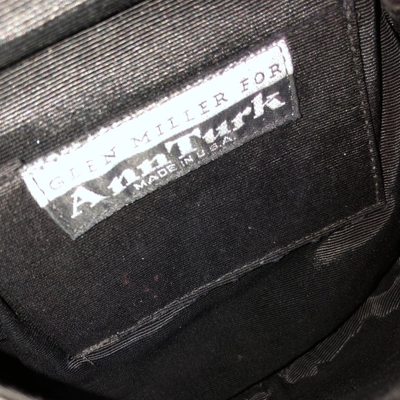 🌺GORGEOUS VINTAGE RARE clutch/shoulder bag 🌺 - Picture 7 of 12